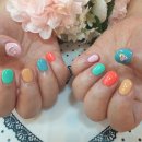 그리다 네일 이미지