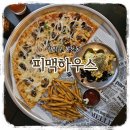 낙성대동주민센터 | [맛집기록] 봉천동피자 맛집 &#34;피맥하우스&#34; 하프피자 세트 후기