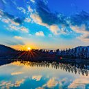 저녘노을 이미지