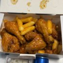 사리 | 양념치킨맛집_페리카나 양념치킨+떡사리 추가 후기