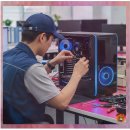 Raid PC | 동대문 컴퓨터수리 RAID 구성 실패, 푸른색과 연관된 원인 파악 및 해결