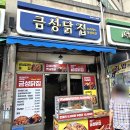 제천중앙시장맛집 금성닭집, 1987년부터 이어온 가성비 옛날통닭 양념치킨 후기