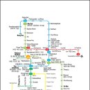 방콕 지상철/BTS, 지하철/MRT 어린이.노약자 요금 안내 이미지