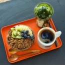 GS25(김해삼계점) | 김해 삼계카페 노지스탠드 아사이볼 샌드위치 애견동반 방문 후기