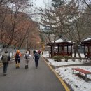 소요산 화장실(일주문) 이미지