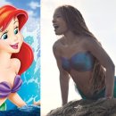 인어공주 이미지