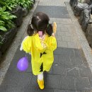 유아 우비 뭐 살지 고민된다면? 베베드피노 레인코트 후기