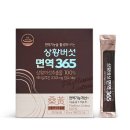 버섯과면역 이미지