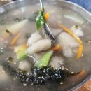 메밀막국수와 감자옹심이 맛집 송도 강릉해변메밀막국수(내돈내산)