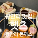 광안역 | 광안역 맛집 돈까스 헷츠 광안리 돈카츠 맛집 후기