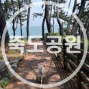 죽도공원공영주차장 앞 이미지