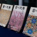 문학의 힘·문인의  이미지