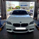 영일자동차공업사 | 부산 영도구 영일정비 BMW 520D 엔진오일교환 , F10 엔진오일교체, BMW 서비스만기, 주행 중 떨림/소음...