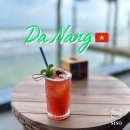 소담바(소담Bar) | 베트남 다낭 여행 미케비치 근처 바 카페 추천 일몰시간