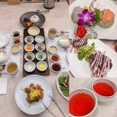 수라 | 강남 상견례 한정식 맛집 일품진진수라 비니지스 런치 코스 후기