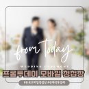 W11. [프롬투데이] 유료 모바일 청첩장 제작 후기