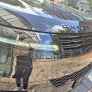 (주)바이오포스 | 2025 레인지로버스포츠 P400 AB 올블랙의 강렬한 포스 한번 보시고 가세요 ! 출고 후기