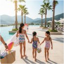 타워힐관광호텔 | 초등 아이와 워커힐 비스타 호캉스 수영장 이용 팁 100% 현실 후기