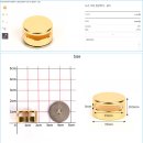 자투리 가죽으로 필통/파우치 만들기 &lt;1/준비&gt; w/도곤잠금장식