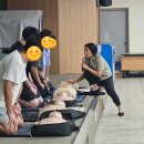 광주광역시 동구청 민방위교육장 이미지