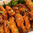 숯불닭갈비나라