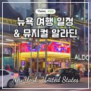 알라딘_간편결제 | 뉴욕 여행 일정 추천 브로드웨이 뮤지컬 알라딘 예매 방법 및 팁