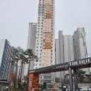 씨유 영종한신더휴점 | 영종도 영종한신더휴스카이파크줄눈시공입니다