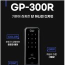 게이트맨 푸쉬풀GP-300R 이미지