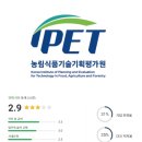 농림식품기술기획평가원 연봉 복지 면접 투자 전망