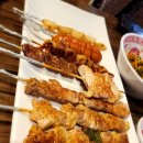 꽃피는집 | [경기 | 부천] 원종역 꼬치집 &#39;꽃이피는 꼬치&#39; 후기