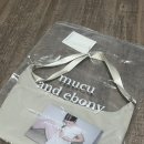 LISSOM | 무쿠앤에보니(mucu and ebony), 리썸백(Lissom bag) 내돈내산 후기