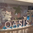 K&D스포츠클럽 | 아이어른이 함께 즐길수 있는 해운대 실내 워터파크 찜질방 ' 클럽 디 오아시스'