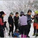 한북정맥 5차 노채고개~원통산~운악산~47번국도 이미지