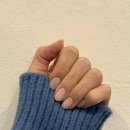 웨딩네일 잘하는 &#39;네일그리다 당산&#39; 단아한 시럽 글리터 디자인