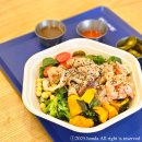 오일필드(주) 덕양지점 | 삼송포케 맛집 슬로우캘리 칼로리 스파이시참치 신메뉴 샐러드