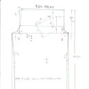 통넓은 고무줄 바지 이미지