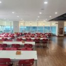 한국지역정보개발원 구내식당 이미지