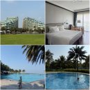 남10-2 | 다낭 빈펄 남호이안 리조트 디럭스룸 가든뷰 아기랑 후기+수영장