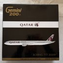 QATAR B777-300ER A7-BAC 이미지