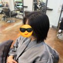 모아미용실 | 여름 여자테슬컷 : 합정역미용실 올랑 합정본점 모아 디자이너님 여자단발 테슬컷 후기
