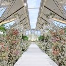 하늘정원 | [27년 성수기/비수기 견적 공유] 신도림 라마다호텔 14층 하늘정원홀 투어 후기