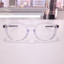 보다안경 | 투명 뿔테엔 역시 투명 코기둥! 피치맨 R 코받침 제작 후기 Ⅰ안양 보다안경