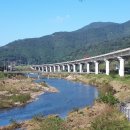 청도 오례산(626.0m) - 청도천 둘레길 이미지