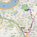 송파둘레길 이미지