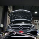 벤츠 A45 AMG W176 2.0터보 4매틱 위드엔지니어링 출력.파워업그레이드 다이노젯 섀시다이나모 Linx 휠마력356마력 토크45kg.m으로 튜닝하였습니다. 이미지