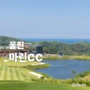 울진매화우체국 | 경북 골프 투어의 성지, 울진 마린CC 그린 스피드와 코스 레이아웃 완벽 가이드