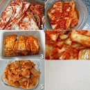 한국인은 본능적으로 찾는 김치 이미지