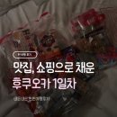 돈100 (DON100) | 후쿠오카 극P 자유여행 1일차 돈키호테 쇼핑 추천템, 미나텐진,텐진역 맛집, 100엔샵 후기