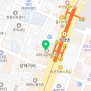 채선당 부산역점 앞 이미지