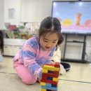 12월 2주- 동시활동을 위한 절대음감, 젠가 문장만들기 게임! 이미지